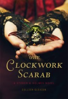 Top Ten Books I Can't Believe I Haven'tWant To Read From Steampunk Genre 9